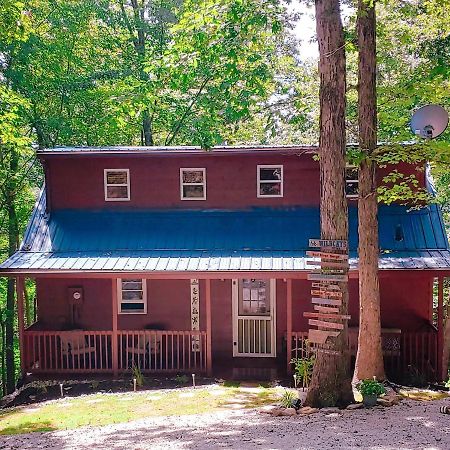 Trailseeker Cabin W King Bed Hot Tub At Red River Gorge Natural Bridge Stanton Esterno foto