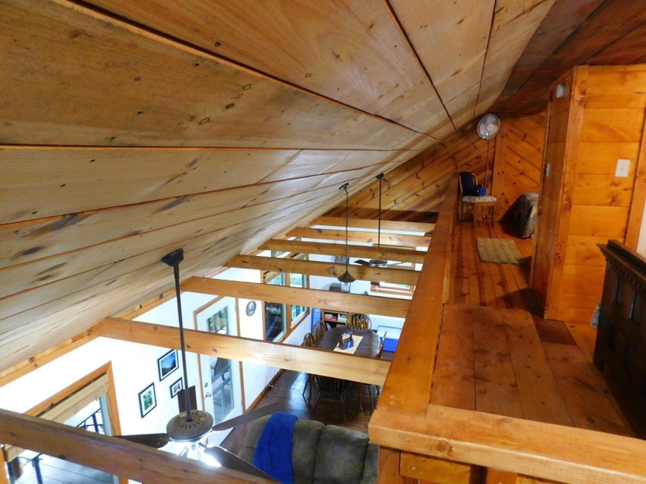 Trailseeker Cabin W King Bed Hot Tub At Red River Gorge Natural Bridge Stanton Esterno foto