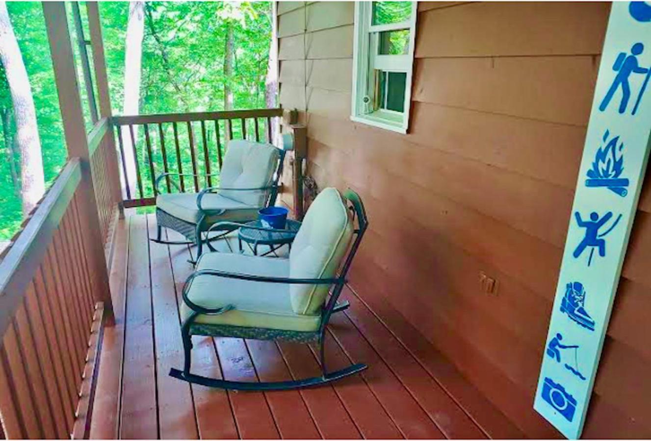 Trailseeker Cabin W King Bed Hot Tub At Red River Gorge Natural Bridge Stanton Esterno foto