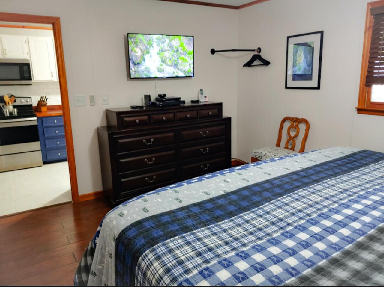 Trailseeker Cabin W King Bed Hot Tub At Red River Gorge Natural Bridge Stanton Esterno foto