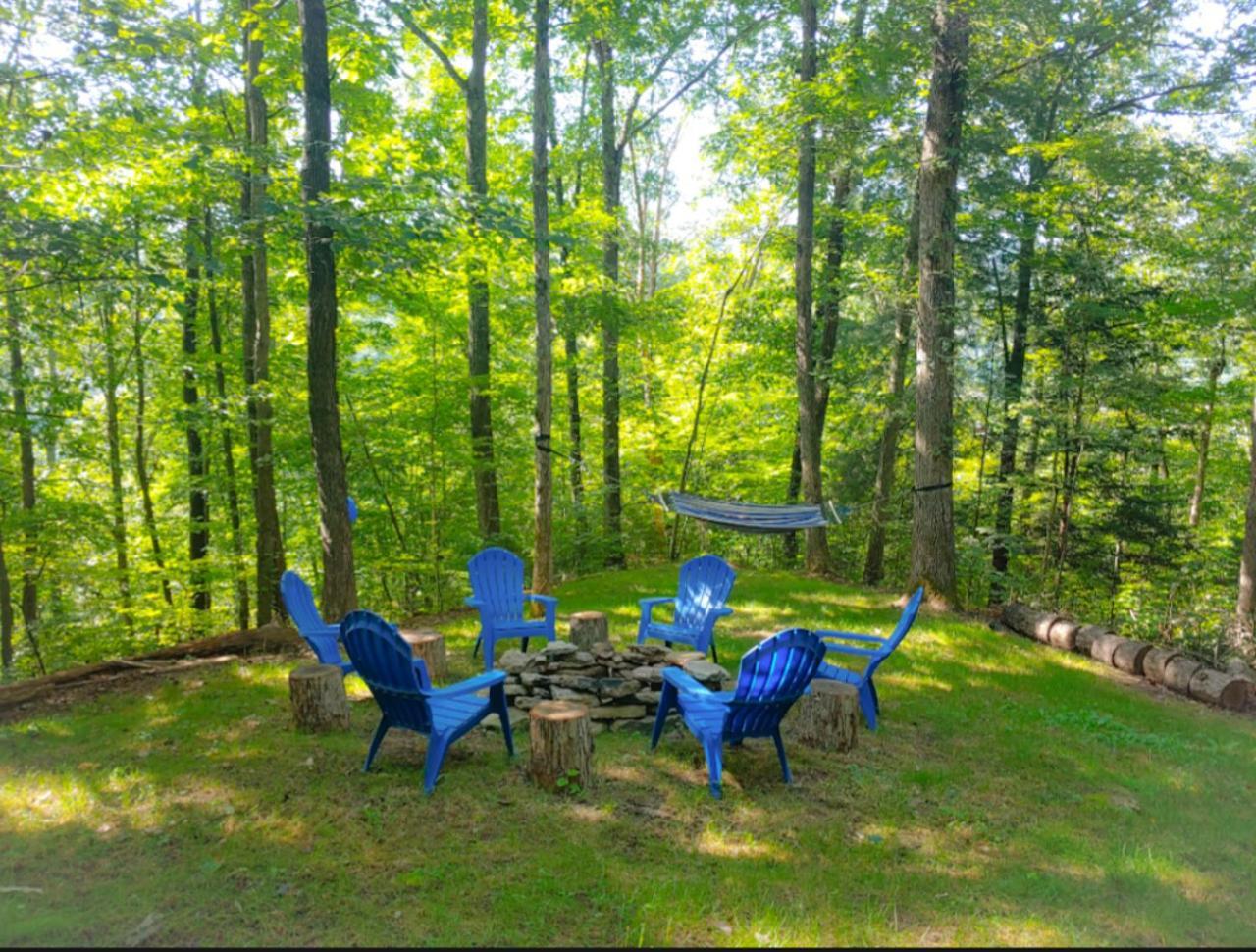 Trailseeker Cabin W King Bed Hot Tub At Red River Gorge Natural Bridge Stanton Esterno foto